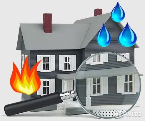 Экспертиза ущерба при заливе