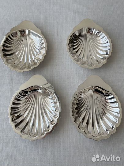 Икорница ракушка