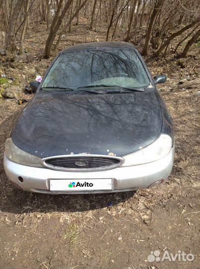 Ford Mondeo 1.6 МТ, 1997, 370 781 км