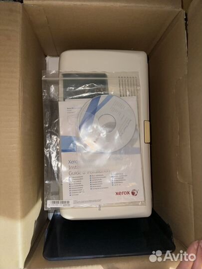 Принтер xerox phaser 3010/3040