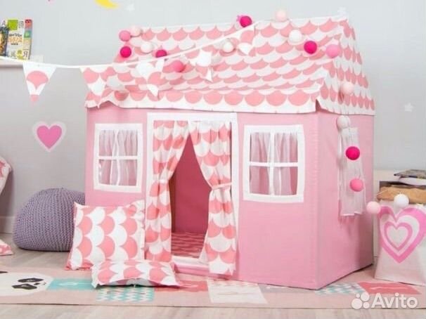 Детский домик