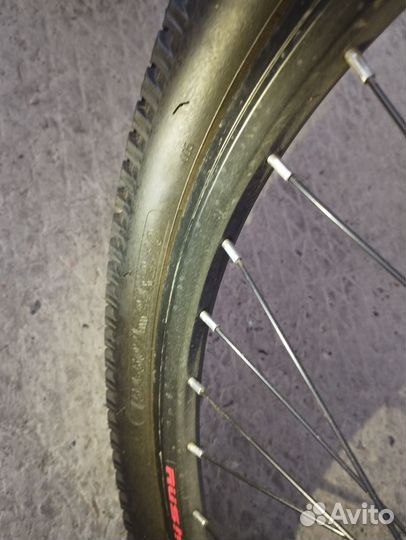 Велосипед скоростной подростковый