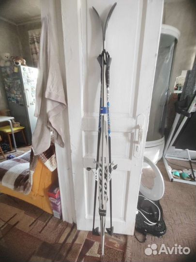 Беговые лыжи