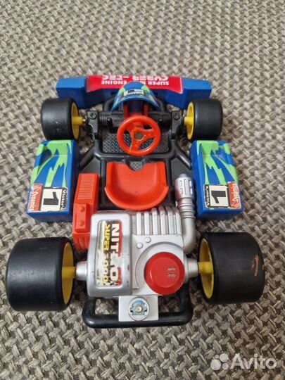 Модель машины Карт