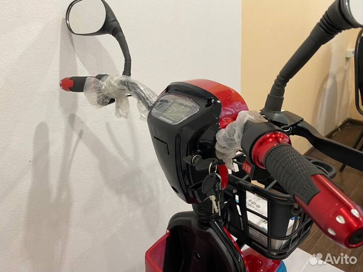 Электроскутер