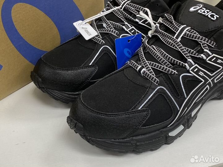 Кроссовки термо мужские Asics