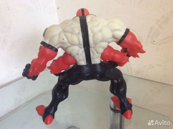 Игрушка Ben 10 For Arms 8 Bandai 2006