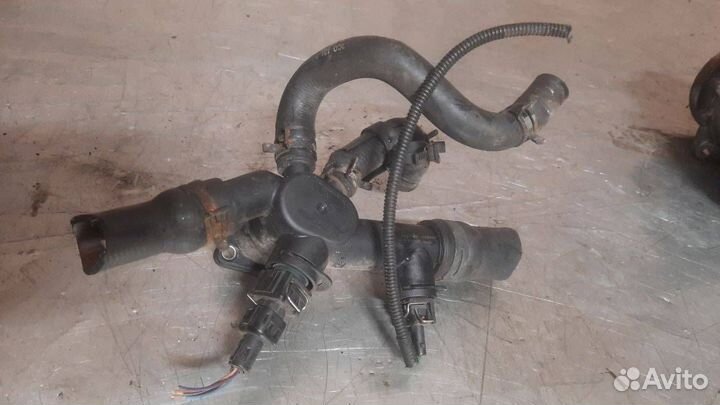 Датчик температуры охлаждающей жидкости Audi A3 8L