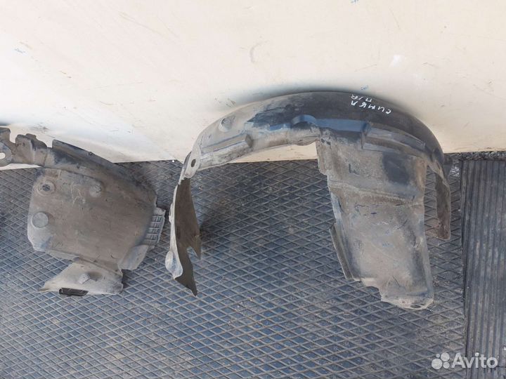 Локер подкрыльник Рено Симбол