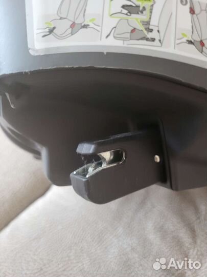 Детское автокресло Britax romer