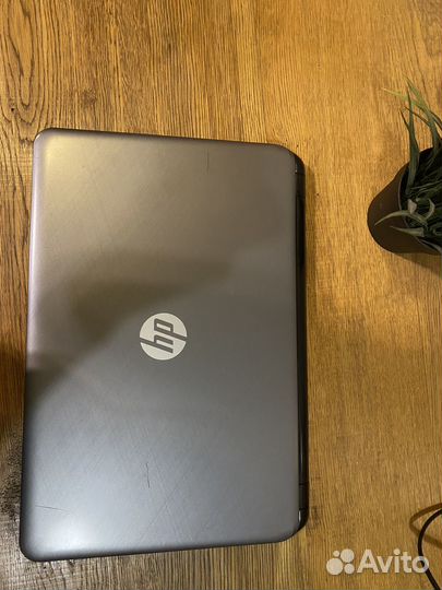 Ноутбук hp