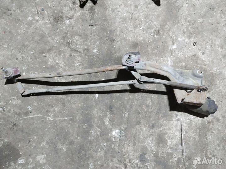 Трапеция дворников Рено Меган 1