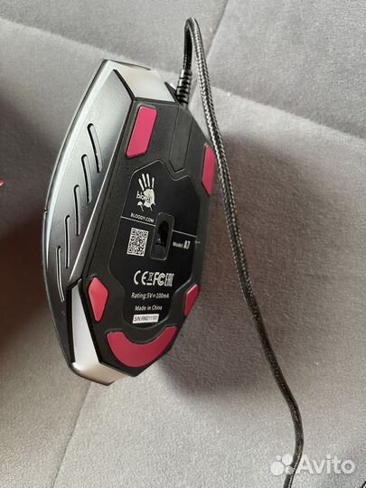 Компьютерная мышка bloody a7
