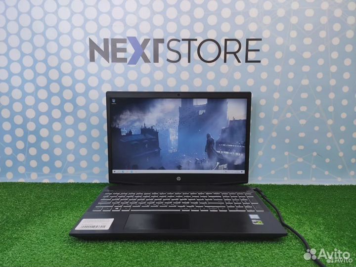 Игровой ноутбук HP