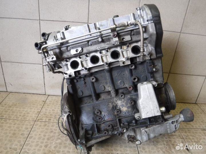 Двигатель Audi A4 B7 05-07 1.8T BFB