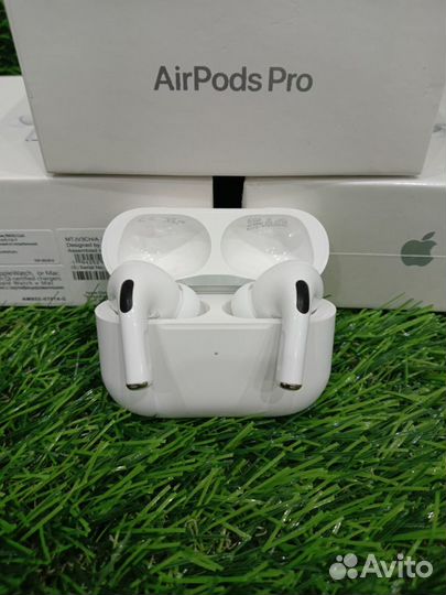 AirPods Pro 2 Premium (Бесплатная Доставка+Чехол)