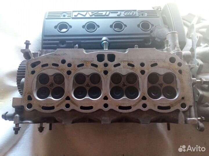 Двиготель лифан бриз