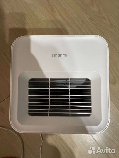 Увлажнитель воздуха xiaomi smartmi air humidifier2