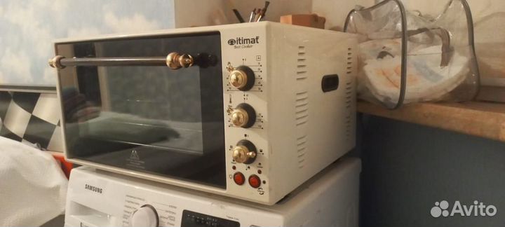 Микроволновая печь Moulinex