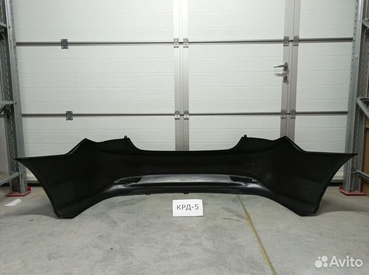 Задний бампер Hyundai Sonata Хендай Соната 6 YF (2