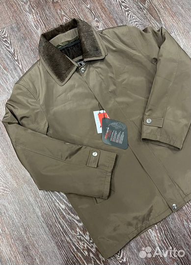 Мужская куртка 50-54: мода для уверенных