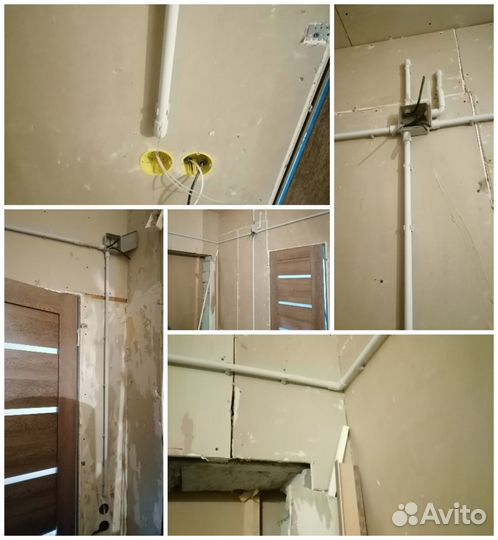 Электромонтажные работы под ключ любой сложности