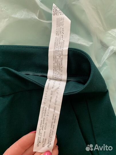 Брюки женские. Zara. Новые. EUR 38 (USA 6; MEX 28)