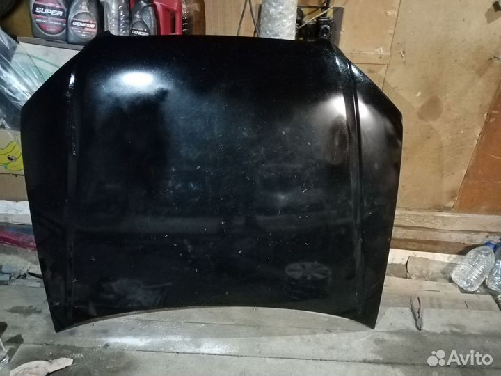 Капот ауди а4 b7