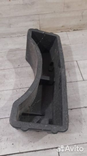 Ящик для инструментов Volkswagen Polo 5 С 2009 По