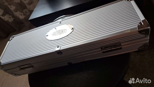 Набор для барбекю в кейсе