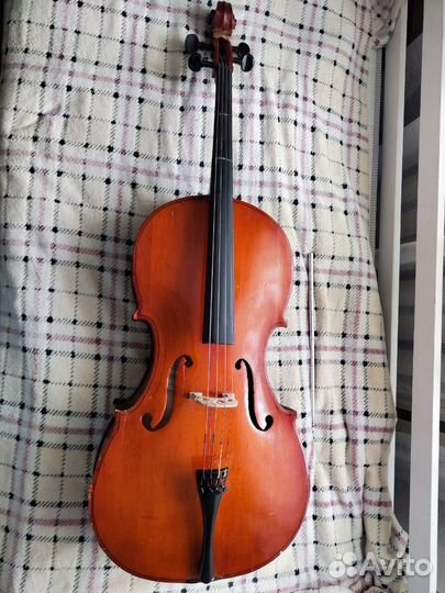 Виолончель 1 2