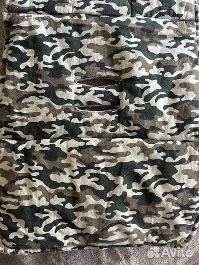 Матрасик в прогулочную коляску oyster zero