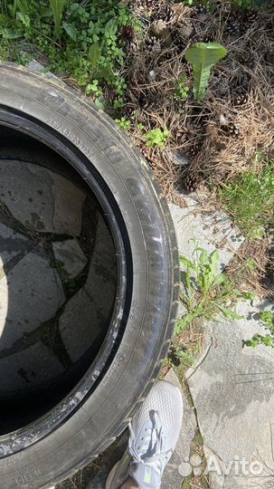 Toyo Open Country W/T 295/40 R20 110V