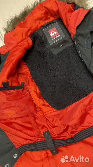 Горнолыжная куртка детская 158