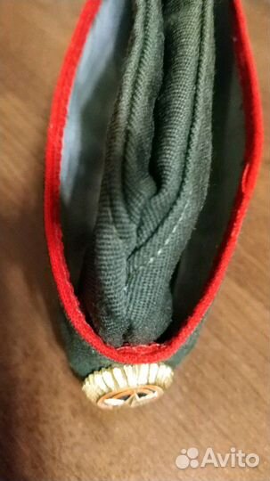 Пилотка 1995 год выпуска