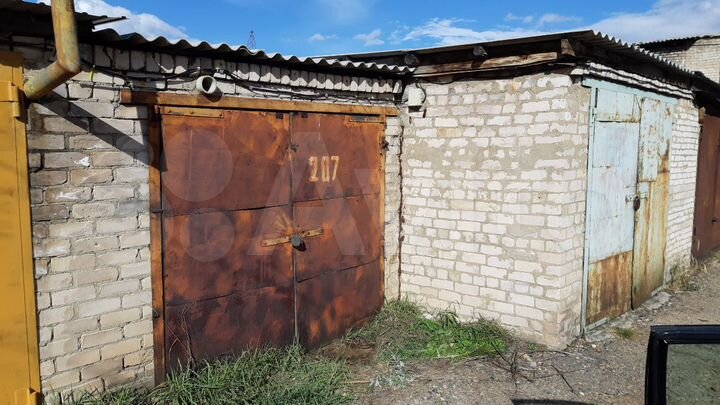 Гараж, 18 м²