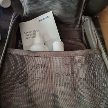 Косметика Derma ottobock