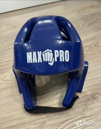 Шлем для тхэквондо MaxPro