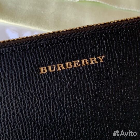 Кошелек burberry