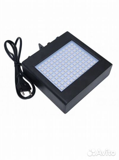 Стробоскоп 40W белый 108 LED
