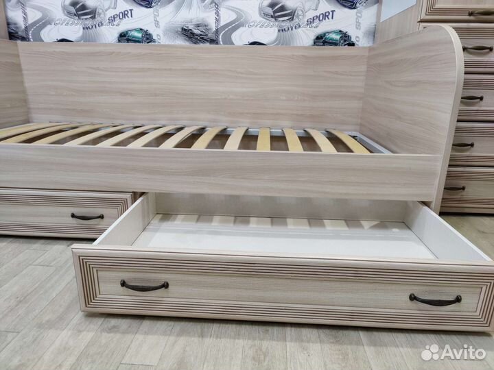 Детская кровать от 3 лет бу