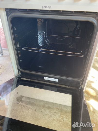 Электрическая плита Gorenje EC 5112 WG