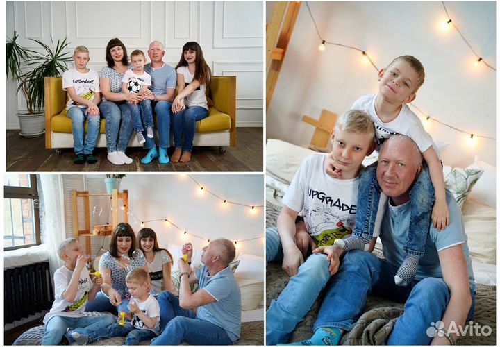 Фотосъёмка, видеосъёмка, видеомонтаж