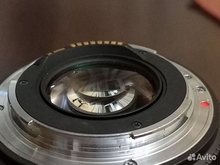 Sigma 50\1.4 DG HSM для Canon