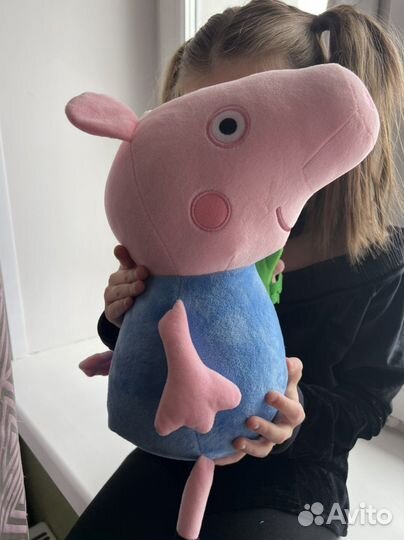 Свинка пеппа