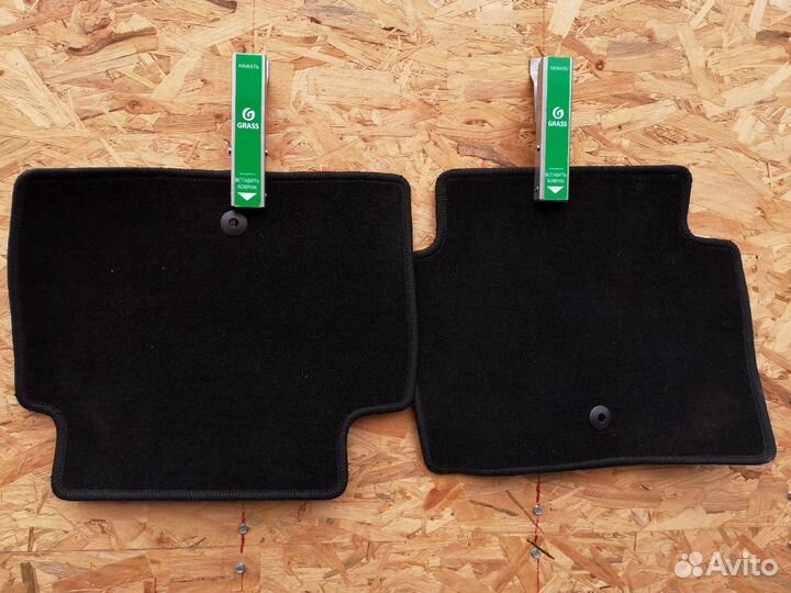 Коврики Mazda CX-5 2016 года
