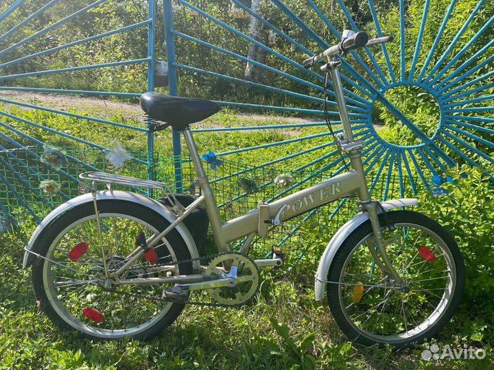 Два велосипеда