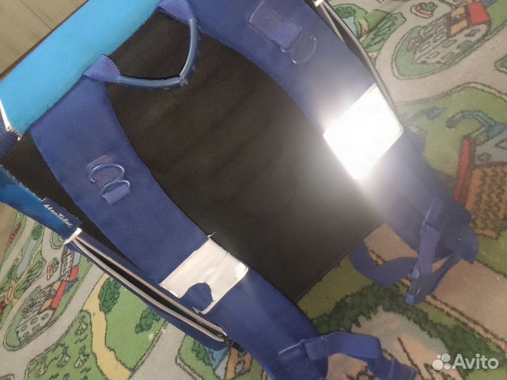 Портфель школьный для мальчика 1-5 класс