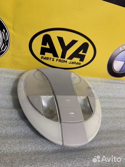 Плафон задний Mercedes w211