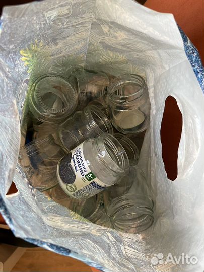 Баночки детского питания